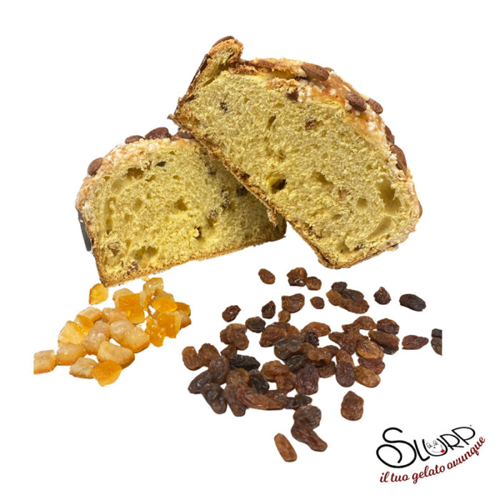 Panettone Albicocca e Cioccolato - immagine 4