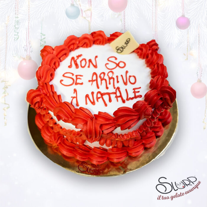 Torta di Natale - Non so se arrivo a Natale